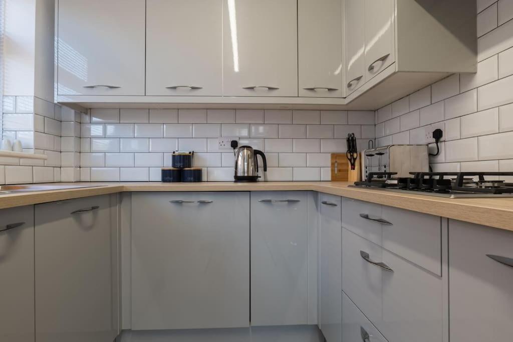 Ramsey View Apartment Stockton-on-Tees Luaran gambar