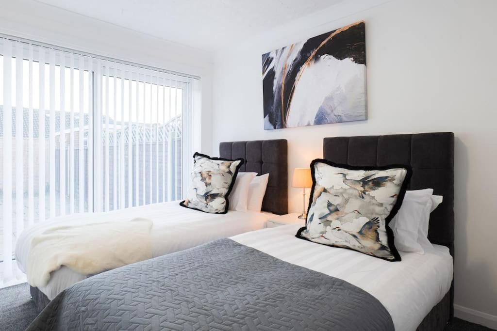 Ramsey View Apartment Stockton-on-Tees Luaran gambar