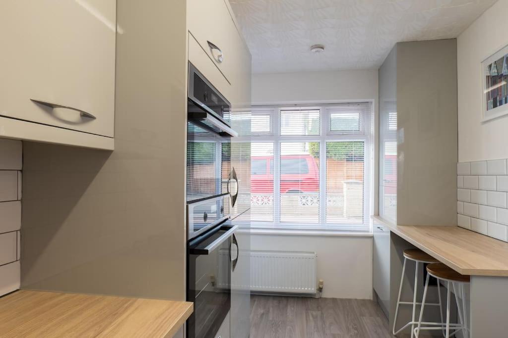 Ramsey View Apartment Stockton-on-Tees Luaran gambar