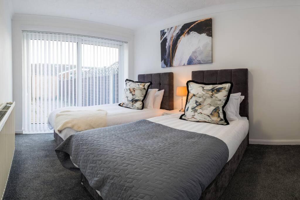 Ramsey View Apartment Stockton-on-Tees Luaran gambar